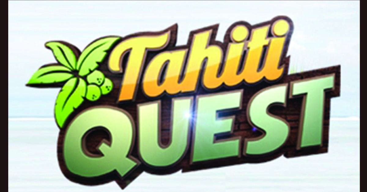 TAHITI QUEST FranceTvPro.fr
